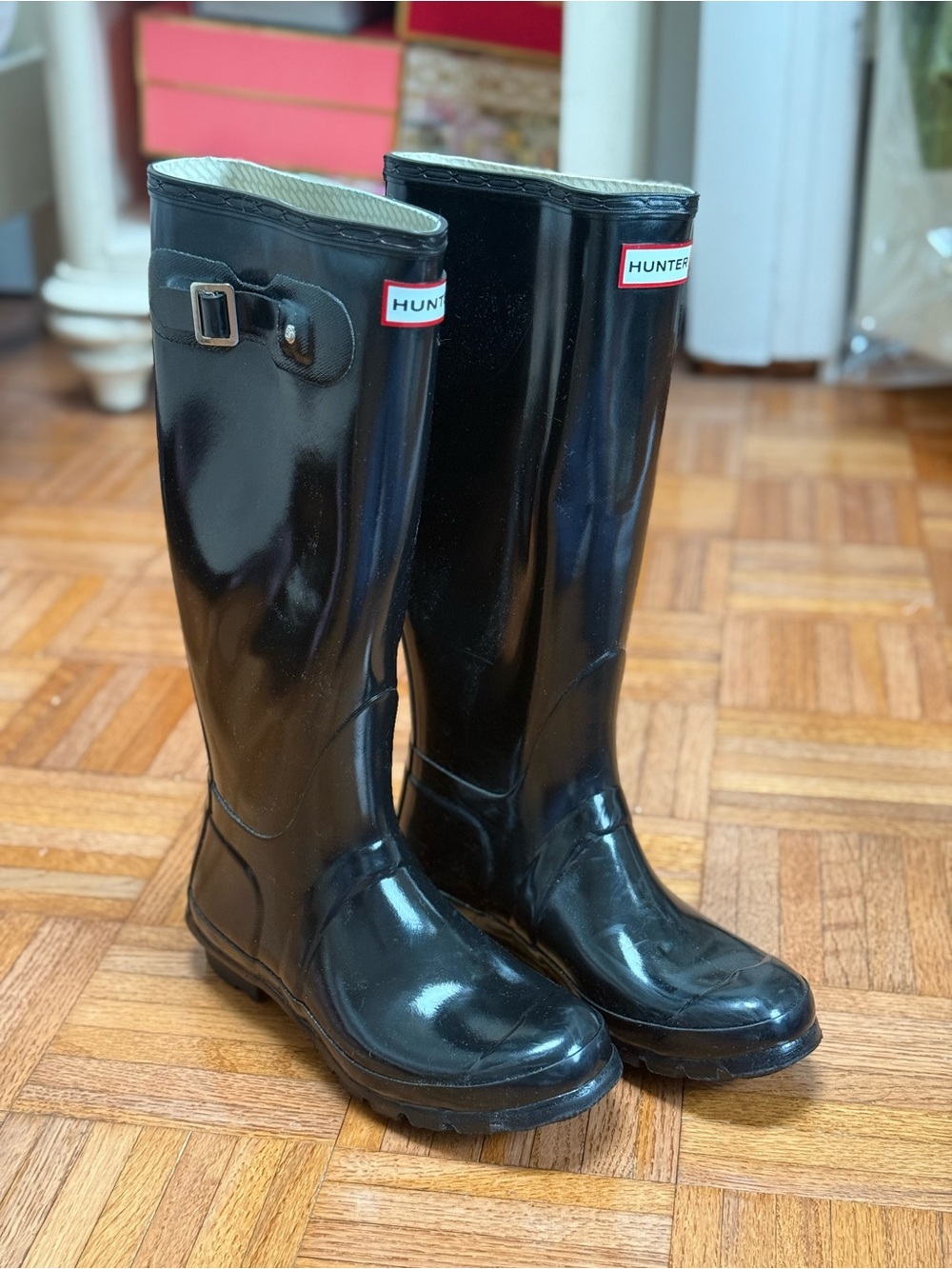 Hunter Original Tall Rain Boots